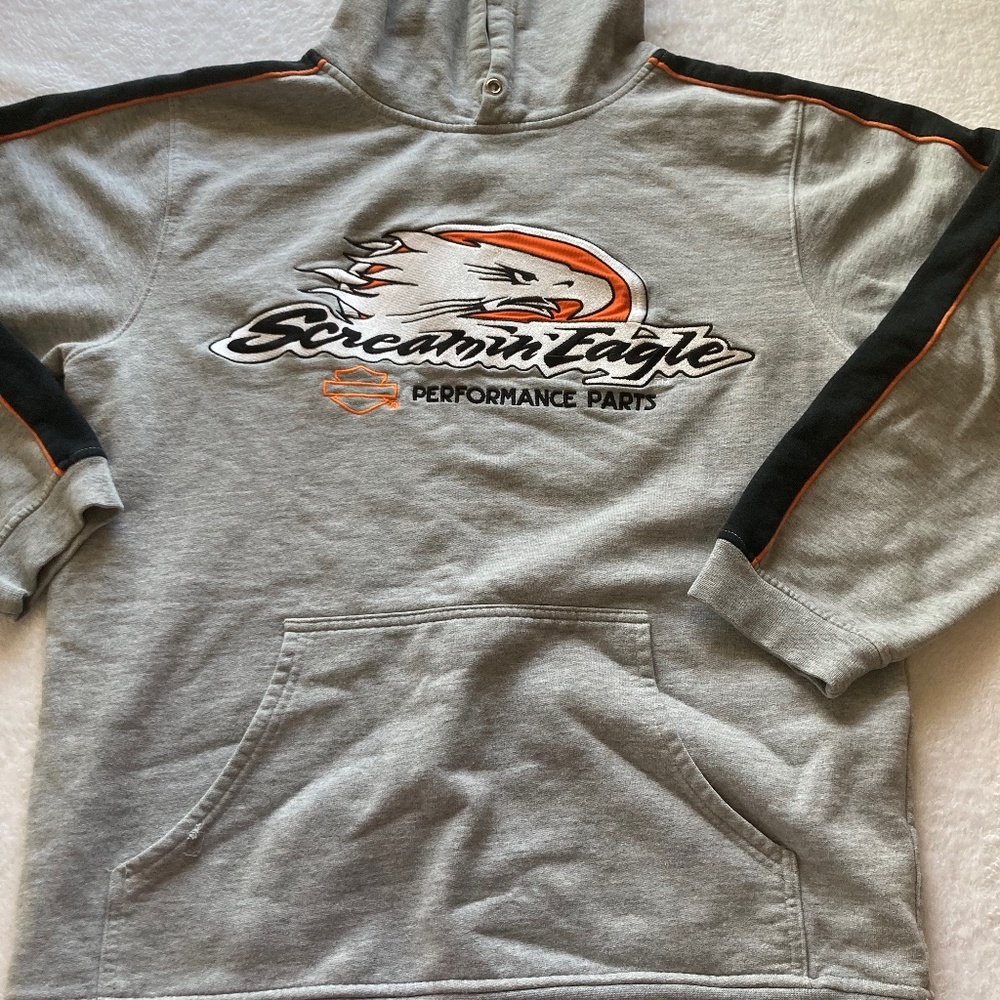 Harley Davidson Sweatshirt